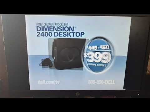 Dell Life's Technology Television Commercial 2004 (v3)