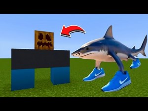 How to Spawn TRALALELO TRALALA in Minecraft!