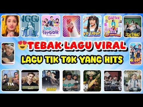 TEBAK LAGU VIRAL., LAGU TIK TOK YANG HITS ⁉️😍💕jogja istimewa, ayo liburan, ngga dulu, bercahaya,