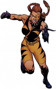 Tigress (DC Comics) - Alchetron, The Free Social Encyclopedia