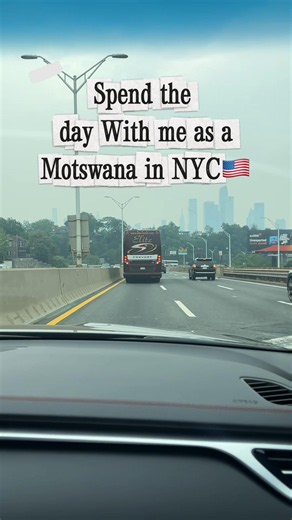 Vlog Everyday: New York to Botswana Travel & MCW Young Leaders Fellowship