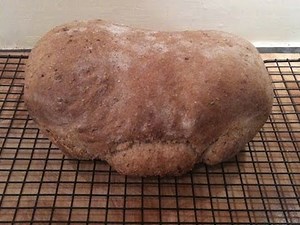Homemade Granary Bread Cook-Along Video Part 1