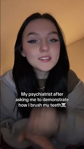How Brushing Your Teeth Can Be A Test For AUTISM! 🪥🦷