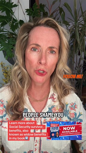 75K views · 894 reactions | Many people choose to draw Social Security as a widow and allow their own Social Security retirement benefits to continue to grow and max out at either their full retirement age or all the way to age 70 then they switched over to the higher benefit! | The Medicare Family | Facebook