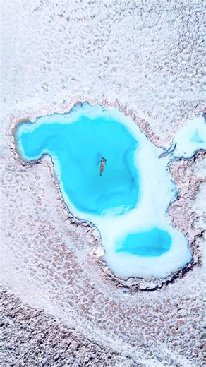 Unreal Places in Chile Look Like Another Planet! 🇨🇱🤯 #shorts #viral