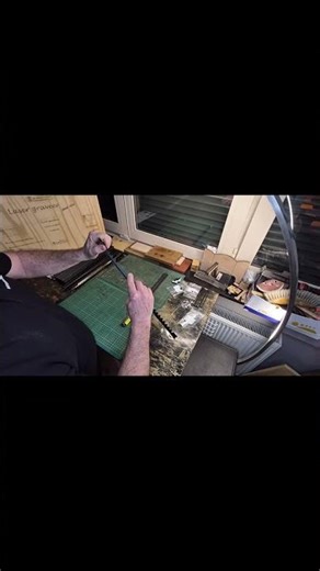 Short Atomstack F3 Matrix cutting panels