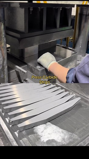 Carbide Supplier Manufacturer no TikTok