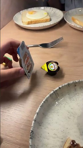 Marmite commercial ft. Nutella