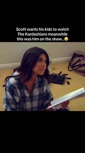 Scott Disick is so funny 😂 #kardashian #kardashians #thekardashians #TikTokJourneyContest | The Kardash Family
