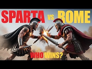 Sparta vs Rome: Who Wins the Ancient World’s Greatest Battle?