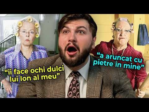 două bunicuțe vor același bărbat | PeteLine