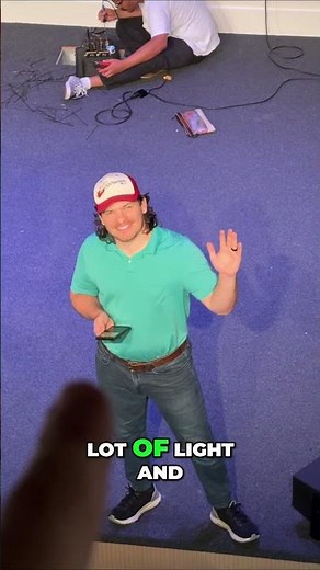 Pro Church Lights: Powerful 100W Fresnel LED Demo