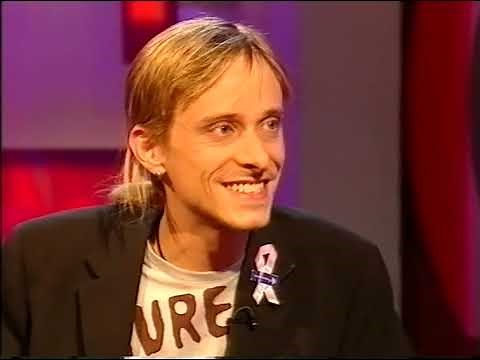 Mackenzie Crook Interview 2003