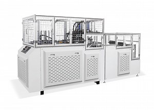 [Hot Item] Stable Automatic Paper Plate Making Machine