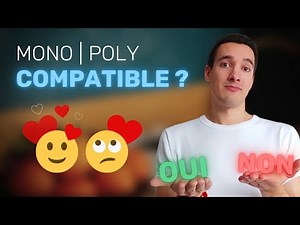 MONOGAMIE ET POLYAMOUR | Concilier différents modes relationnels ?