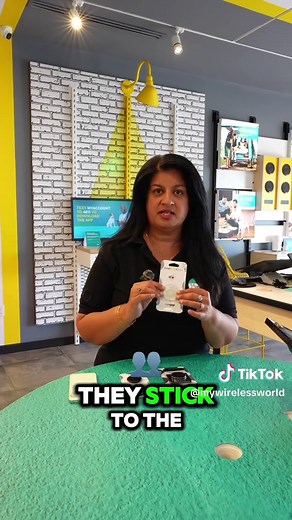 Get a Grip… Literally!📱 We’re excited to announce that Popsockets are now available at Wireless World Solutions! These must-have phone accessories are more than just a cute add-on, they’re game changers. 💥 ✅ Secure Grip – Say goodbye to drops! ✅ Hands-Free Viewing – Perfect for watching videos or video calls. ✅ Tangle-Free – Wrap your earbuds around the base for quick storage. ✅ Endless Styles – Match your vibe with tons of fun designs! Whether you’re texting, snapping selfies, or binge-watchi