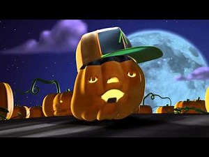Singing Pumpkins 3D Animation Halloween