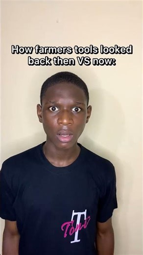 Farmers tools back then vs now💀 #shorts #relatable #trending #foryou