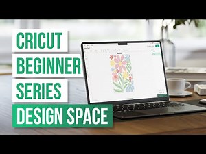 🎨✨ Cricut Beginners Class #2: Your First Project! ✂️✨