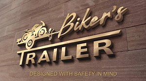 Developed to provide a safe and easy way to move a motorcycle. The Biker’s Trailer only requires one operative to load ANY SIZE and WEIGHT of motorcycle with little effort. The simplicity of use makes the Biker’s Trailer a must for any enthusiast or organisation involved in motorcycling. Safe working load of 600kg. Capable of carrying 99.9% of road bikes. | Motorcycle News