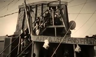 SimulationRxps - What if | Xhosa HipHop