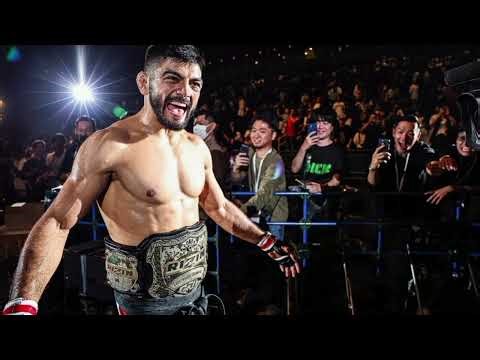 【RIZIN衝撃】ライト級王者サトシ、ノジモフに13秒KOで王座陥落！