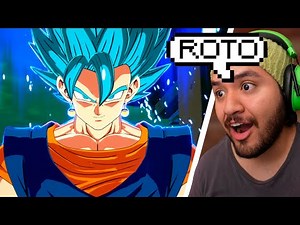 PORFIN VEGETTO BLUE | Sparking Zero #3