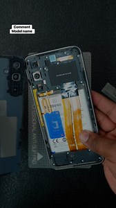 9.4K views · 55 reactions | Samsung back penal remove | Gurjit computer & mobile repair | Facebook