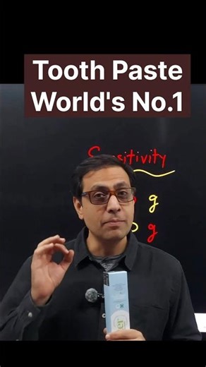 Solution for tooth ach sensitivity bleeding gum. World's No.1 company 's tooth paste. Link in POST.