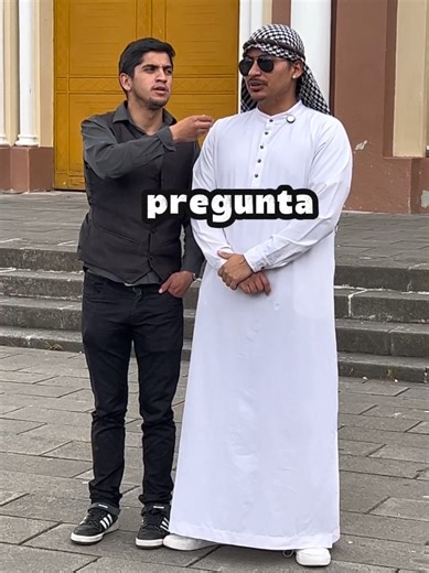 Árabes de Dubái y mexicanos en Qatar: humor y conquistas