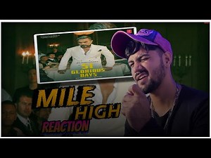 MILE HIGH | Reaction Video | Honey Singh