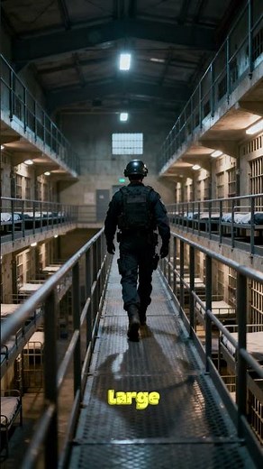 CECOT Prison Explained: Inside El Salvador’s Most Extreme Mega Prison