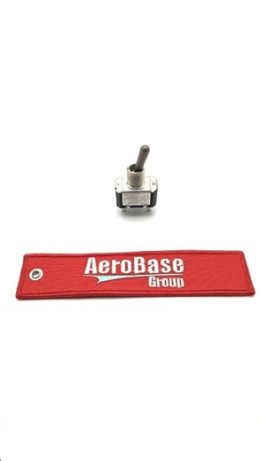 Aerospace toggle switch: details about PN MS35058-29