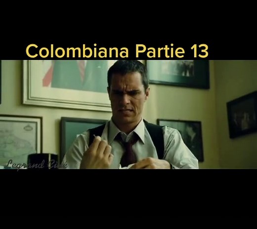#colombiana #cataleya #movie #cine