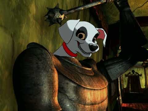 101 Dalmatians: Escape from DeVil Manor (1997) [Windows 3.x] | 4K/60