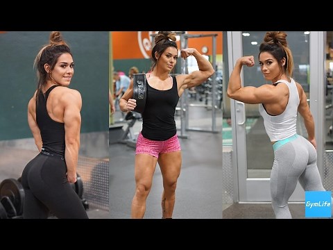 Fitness Workout Motivation Cassandra Martin 2017 Gymlife