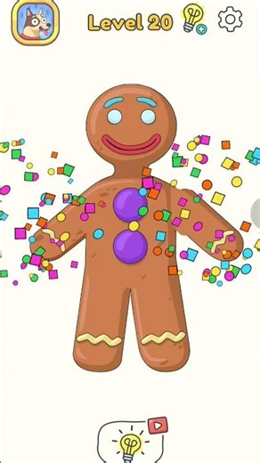 DOP 4 Level 20 Puzzle 🧠 | Can You Solve This? 😱 #shorts #gaming #viral