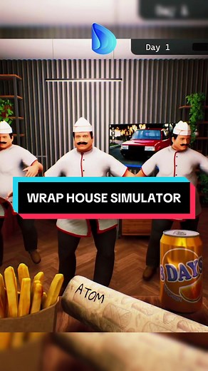Wrap House Simulator: Das Beste aus der Gaming-Welt