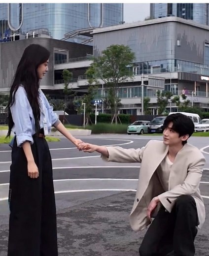 Behind the Scenes of The First Frost Chinese Drama