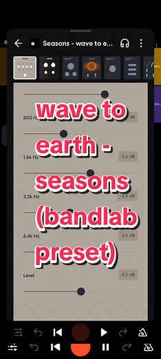 #bandlab lab wave to earth - #seasons (preset by : kerveyyyyy) *DISCLAIMER* THIS IS MY OWN WORK AND REPRESENTS MY OWN INTERPRETATION OF THE SONG FEEL FREE TO CORRECT ANY MISTAKES AND ALTER FINGERINGS SHOWN IN THE VIDEO. #bandlab #wavetoearth #seasons #presets #electricguitar #solo #stratocaster