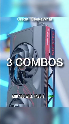 Best CPU-GPU Combos for Esports FPS Games