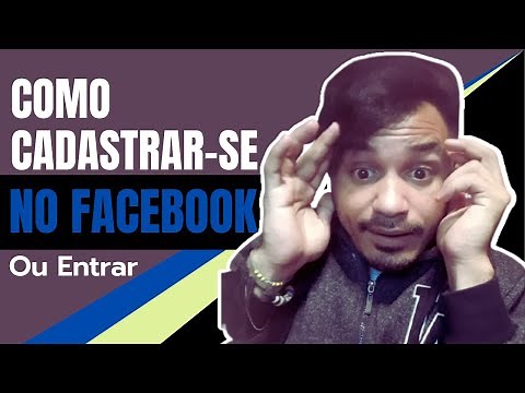 Facebook Entrar Ou Cadastrar