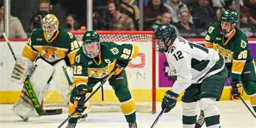 NMU hockey prepares to welcome No. 1 Michigan State to Marquette