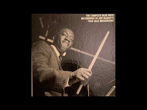 The Complete Blue Note Recordings Of Art Blakey's 1960 Jazz Messengers Vol I