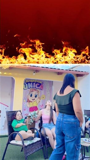 Fogo do céu