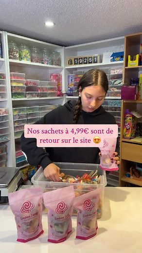 Viens chopper le tien 😍😍 #bonbons #candy #commande | Bonbons family FB