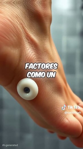 Cómo eliminar ojos de pescado y verrugas plantares