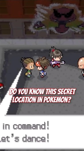 The Most Obscure Area in Pokémon...