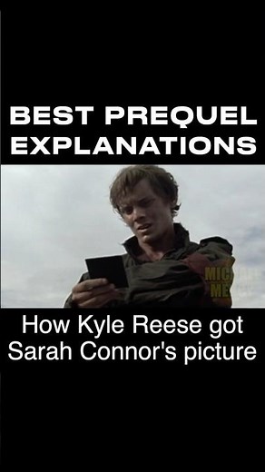 Best Prequel Explanations: How Kyle Reese got Sarah Connor's picture