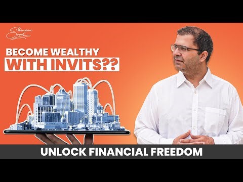InvITs Explained Simply | India’s Biggest Infra Investing Opportunity? | #DrShivamSood